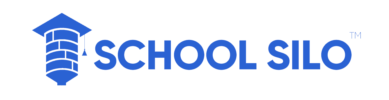 school silo logo